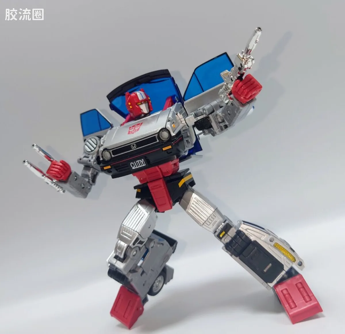 变形金刚MP系列 MP日版 特别版 MP-53+ 议员横穿 - 图片
